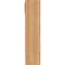 Ekena Millwork Funston Traditional Smooth Bracket w/ Offset Brace, Western Red Cedar, 7 1/2"W x 24"D x 32"H BKT0806X24X32FST01SWR - alternate 2